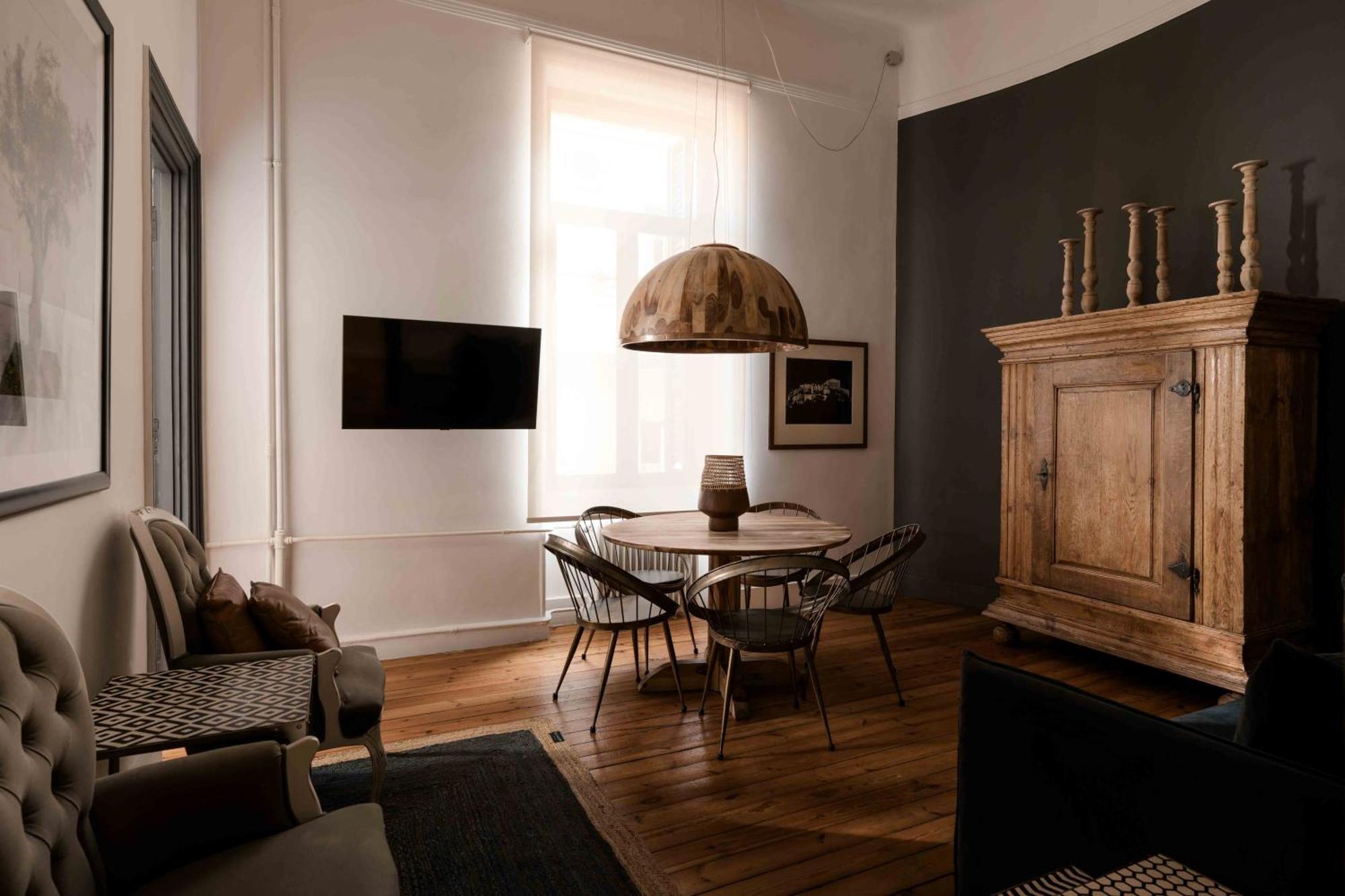 Art Pantheon - Suites & Apartments Athén Kültér fotó