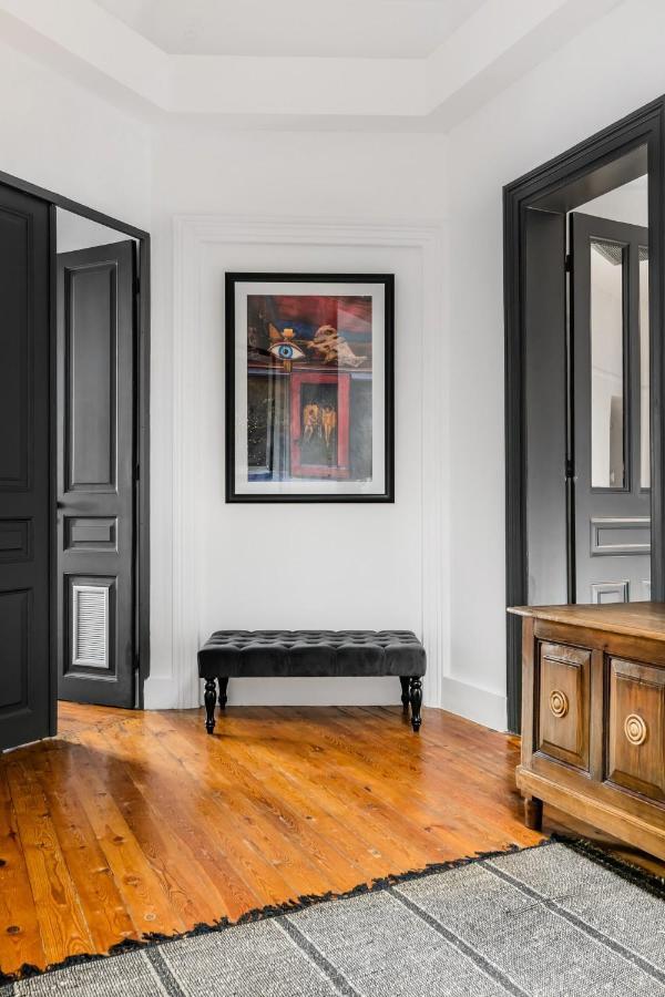 Art Pantheon - Suites & Apartments Athén Kültér fotó